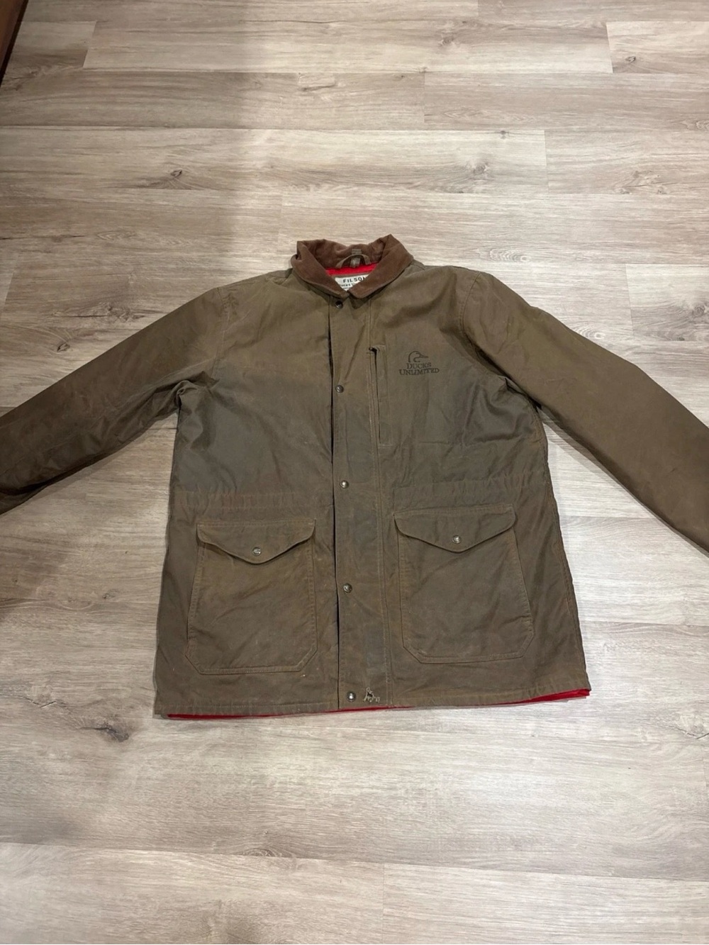 Filson Ducks Unlimited XLT